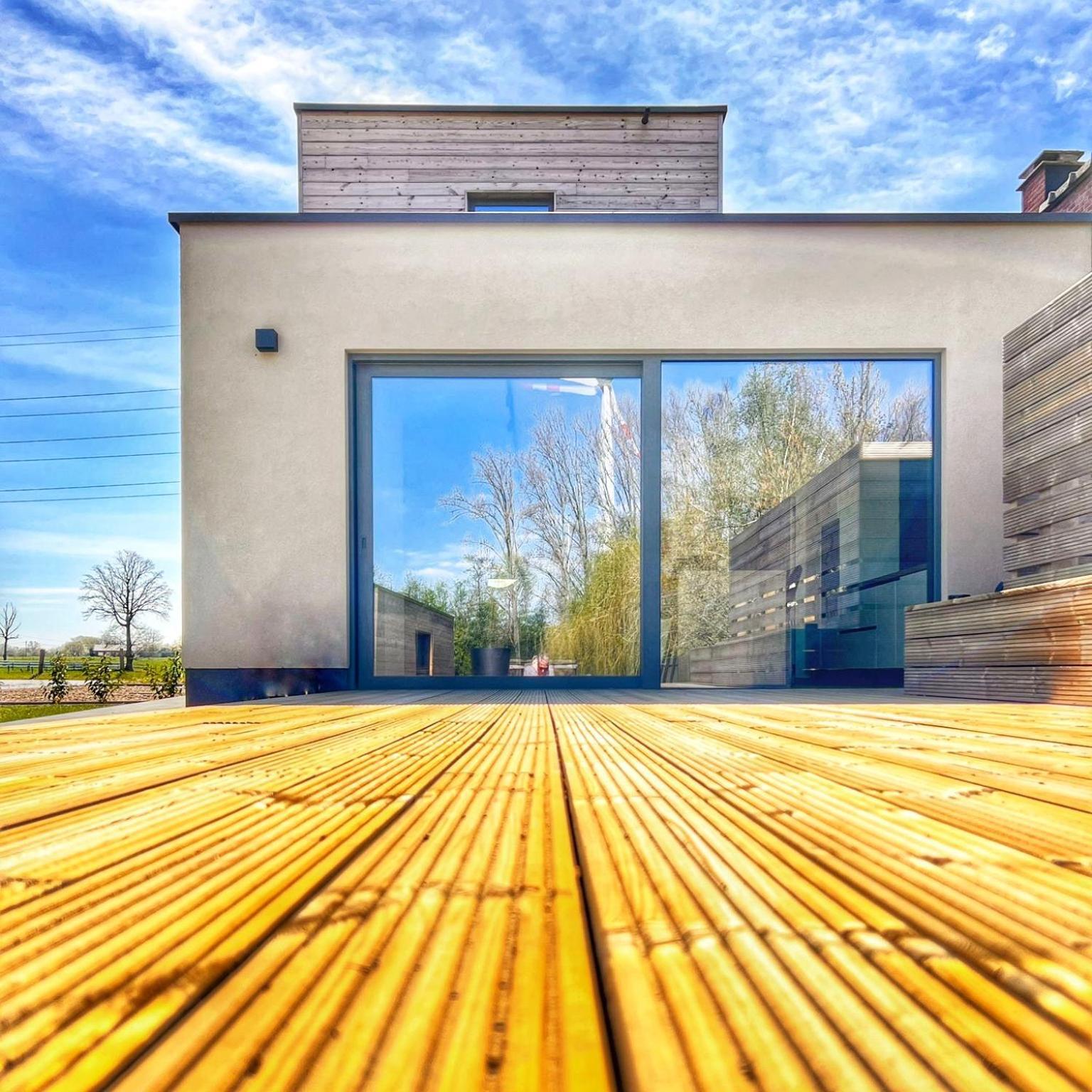 Inova Guesthouse Hasselt Eksteriør billede
